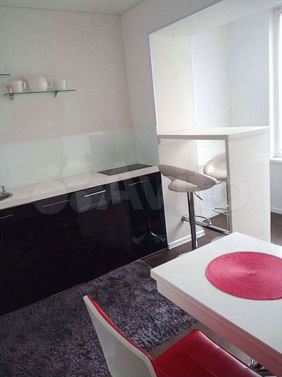 1-к. квартира, 32 м², 2/5 эт.