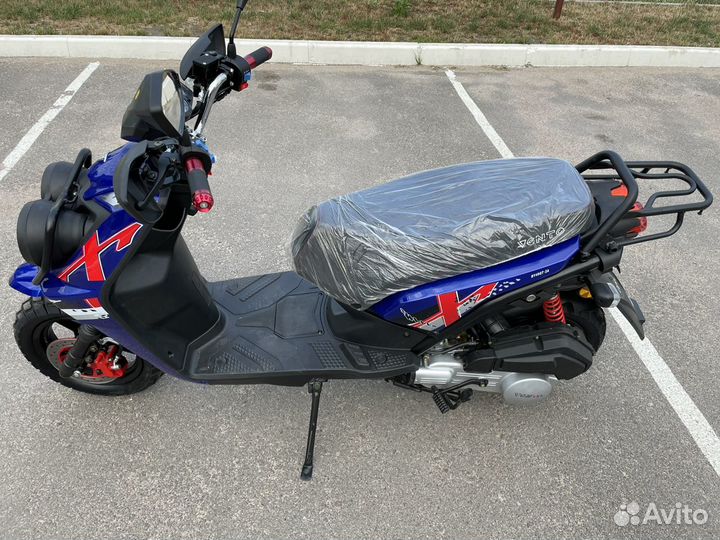 Скутер новый Vento Smart II 50 (150) новый