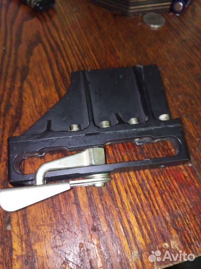 Кронштейн для телевизионго прицела фортуна 50л3