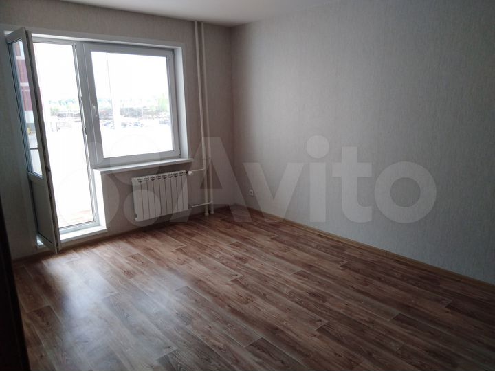 1-к. квартира, 43,5 м², 3/17 эт.