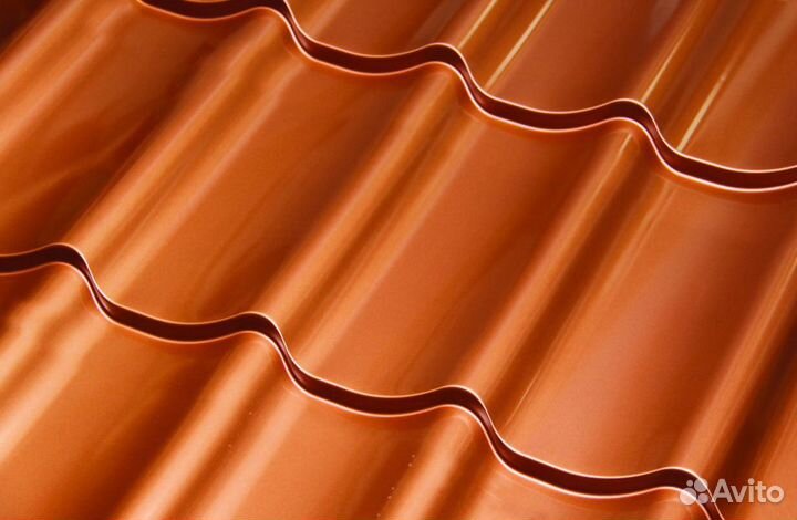 Металлочерепица