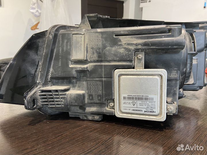 Фара передняя правая Range Rover evoque