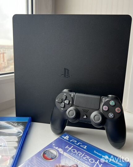 Sony PlayStation 4 Slim 1000gb