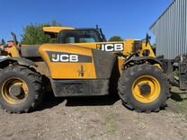 Телескопический погрузчик JCB 527-58 AGRI, 2011