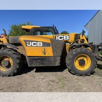 Телескопический погрузчик JCB 527-58 AGRI, 2011