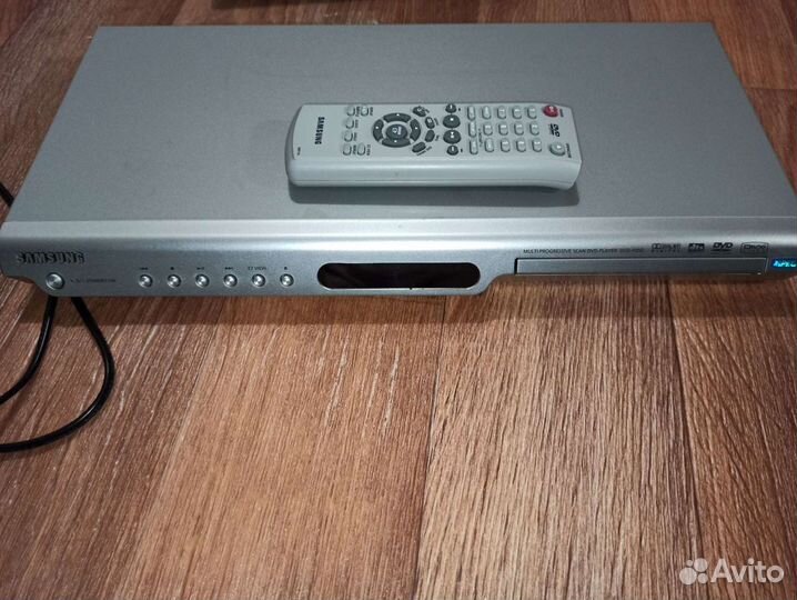 DVD плеер Samsung P-355