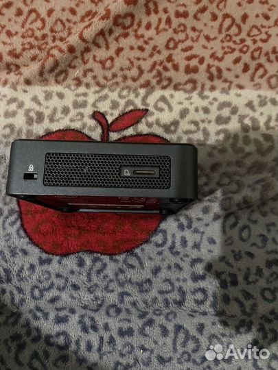 Платформа Intel NUC Original boxnuc7i5BNH 2xDDR4