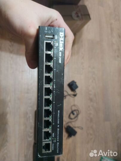 Маршрутизатор d link DIR 250n