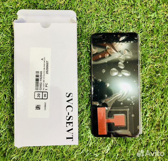 Дисплей для Samsung a50 original 100