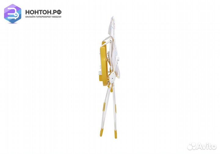 Стульчик для кормления Polini kids 152 Малышарики