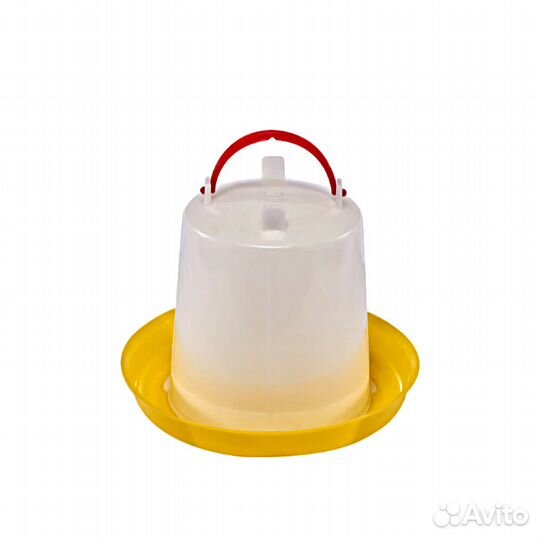 Поилка вакуумная для птиц