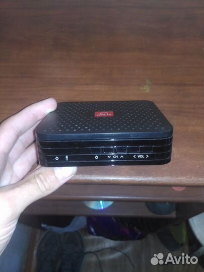 Тв приставка Дом.ру