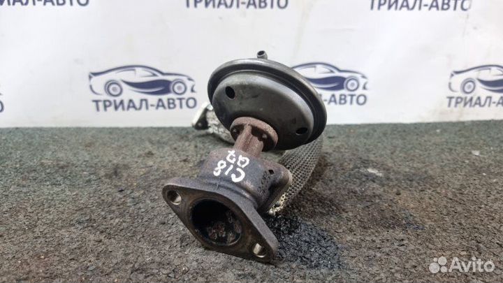Термостат Audi Q7 4L BUG 3.0 дизель АКПП 2005-2015
