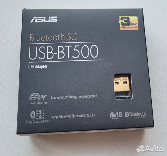 Asus USB-BT500