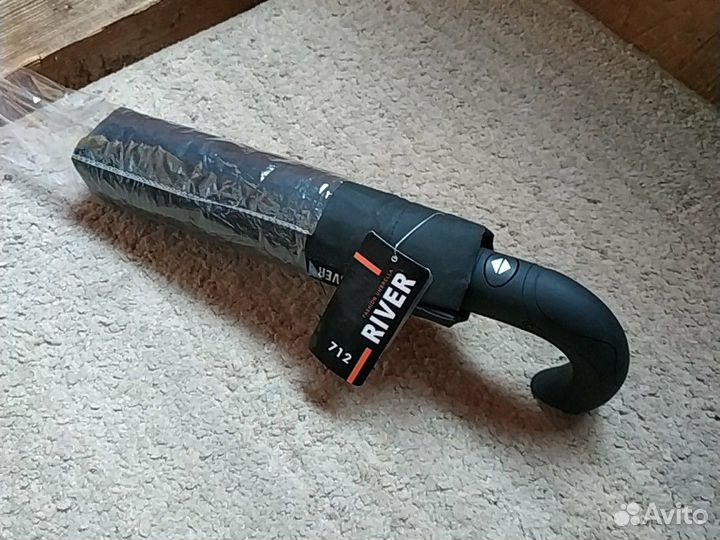 Зонт мужской. автомат. полуавтомат