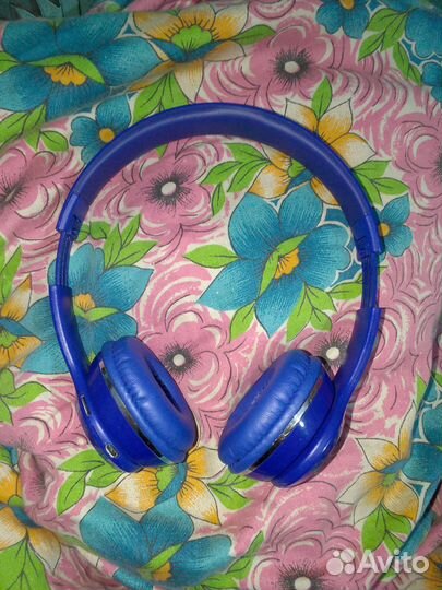 Беспроводные наушники