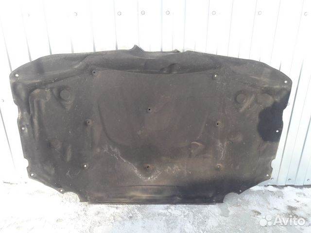 Шумоизоляция капота Mercedes W220 A2206820026