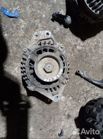 Генератор Mitsubishi Pajero 2 6g72 3.0