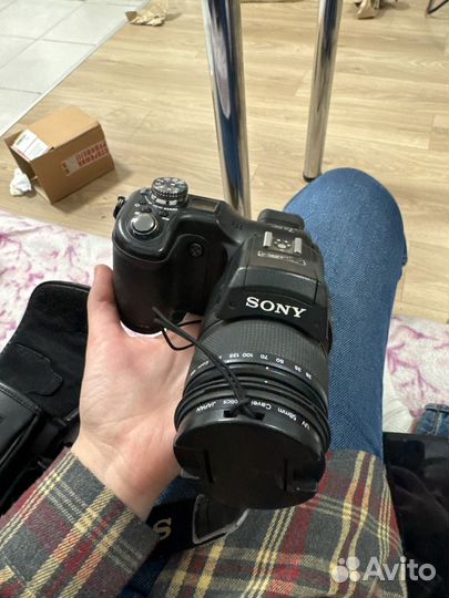 Фотоаппарат sony cyber shot