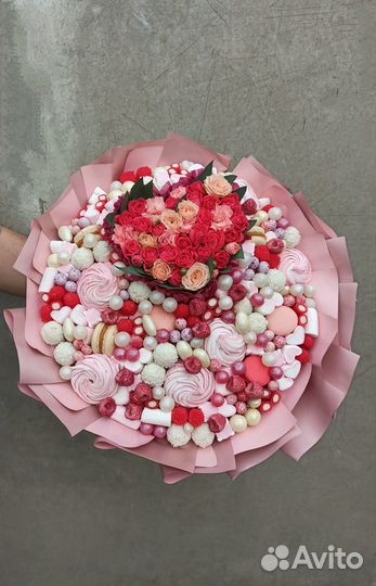 Вкусные букеты Майкоп