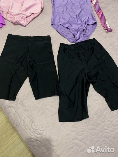 Гимнастический купальник