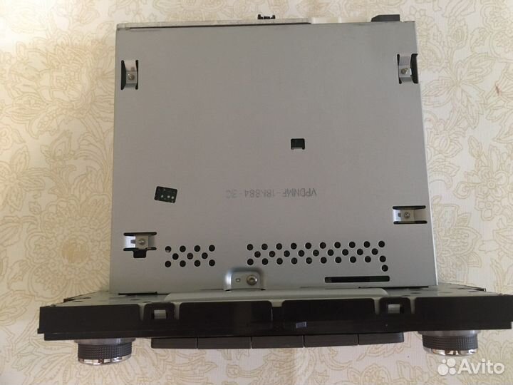 Магнитола Nissan sentra