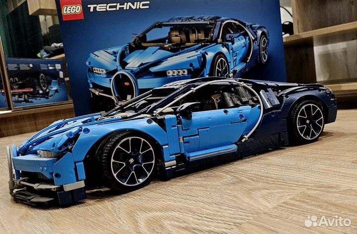 Lego technic 42083 bugatti chiron