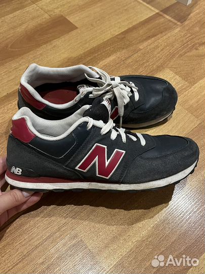 Кроссовки New Balance