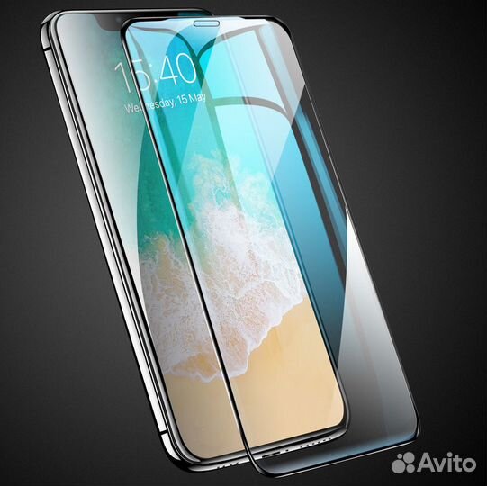 Защитныe стекла на iPhone
