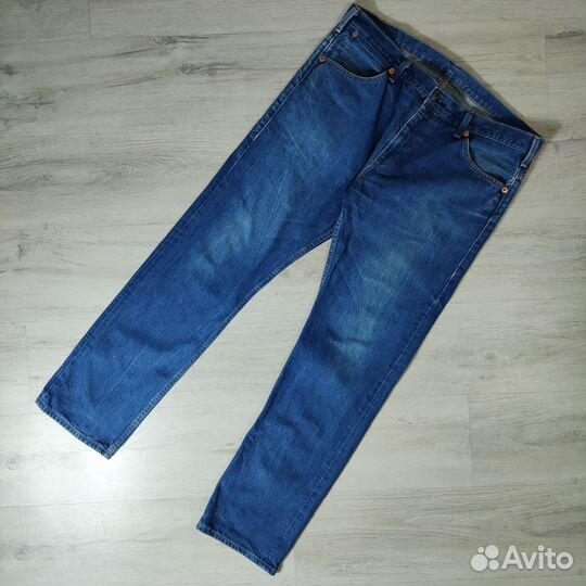 Джинсы Levis 504 vintage