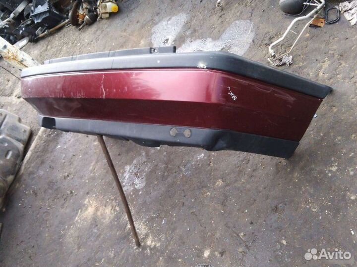 Бампер Volkswagen Vento