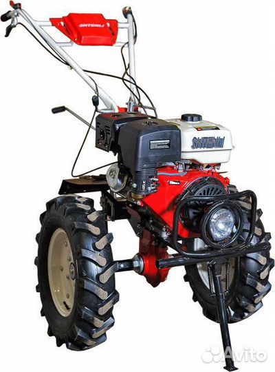 Shtenli К 1900b (18 л.с., колеса 7,5*12)