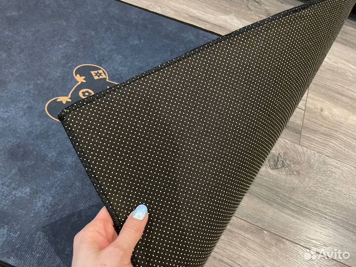 Bearbrick kaws коврик 90*60