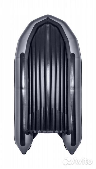 Лодка Apache 3500 нднд графит
