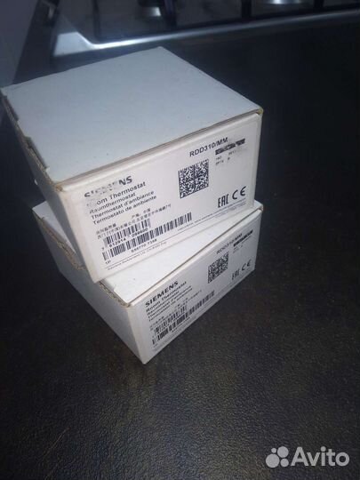 Комнатный терморегулятор