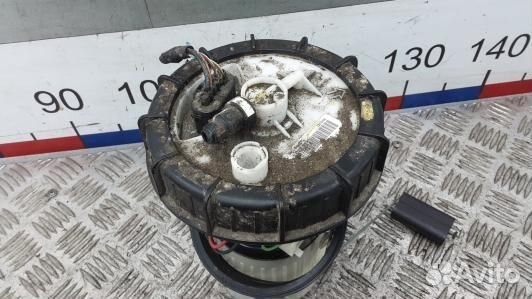 Насос топливный электрический mazda 3 1 (EDN16M701