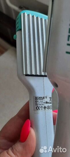 Утюжок для волос