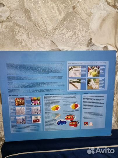 Картина по номерам новая