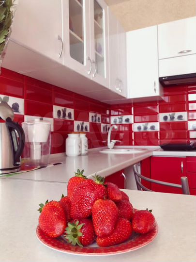 Апартаменты-студия, 35 м², 3/5 эт.