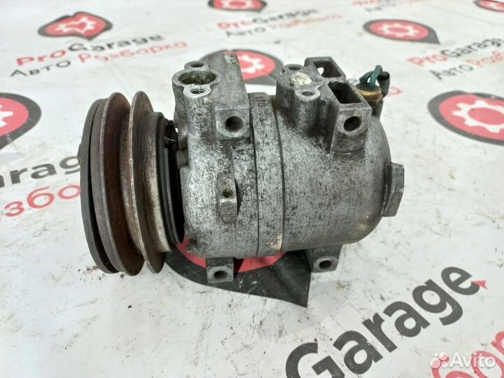 Компрессор кондиционера Kia Sportage 1 Киа Спортед