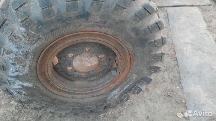 Forward Traction 12 R18