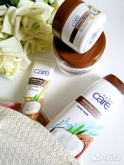 Косметика эйвон