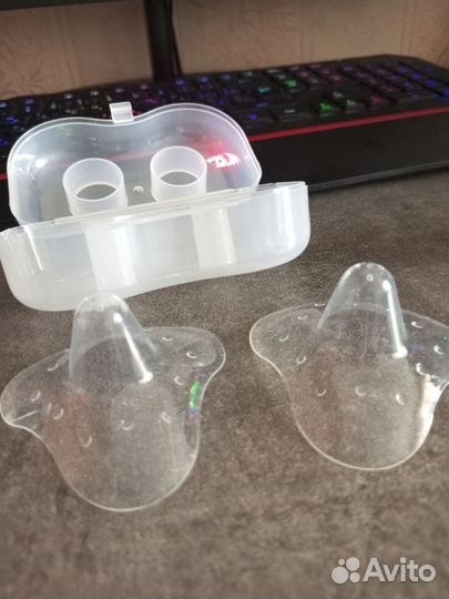 Накладки на соски