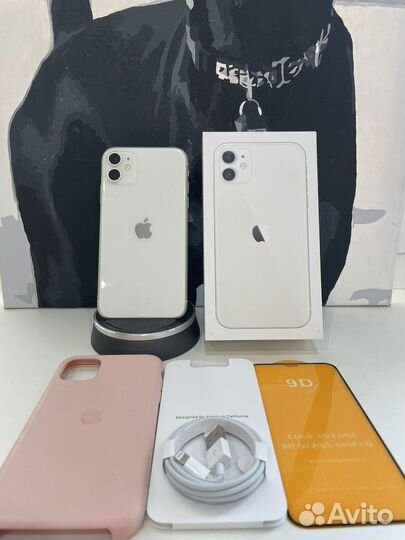 iPhone 11, 128 ГБ