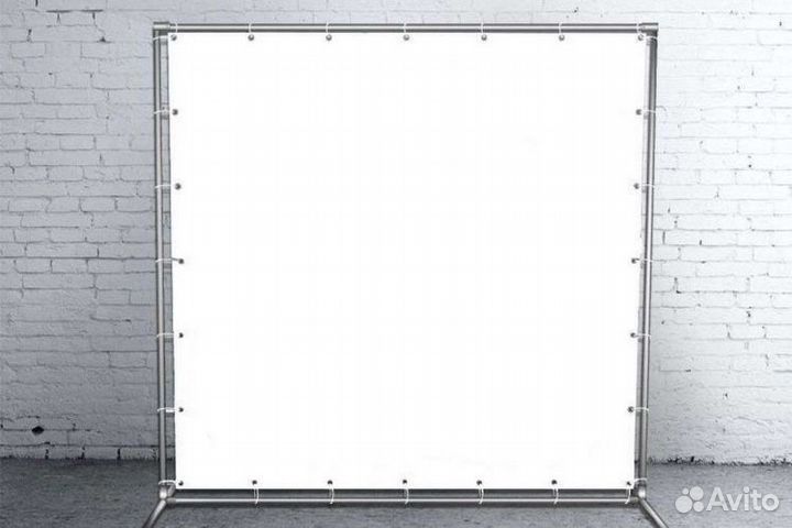 Каркас для баннера / фото зона / пресс волл