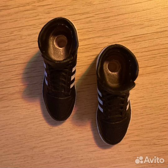 Кеды verycool для коллекционной куклы 1/6