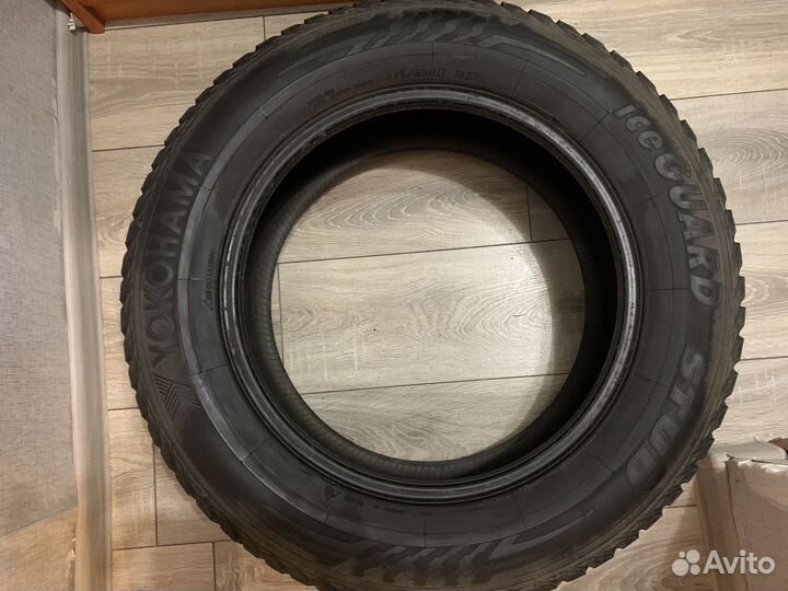 Yokohama IceGuard Stud IG65 225/65 R17 102T