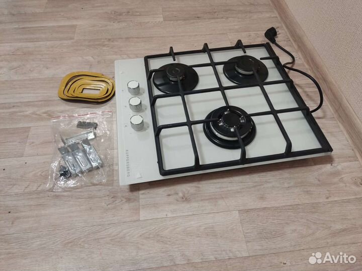 Газовая варочная поверхность Kuppersberg FQ 42 W