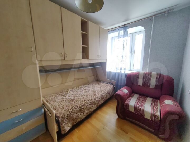 3-к. квартира, 70 м², 9/9 эт.