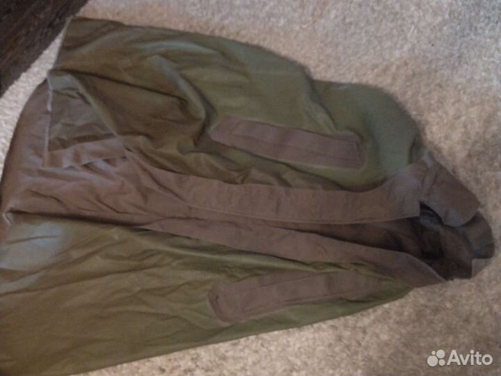 Плащ накидка ссср, состояние хорошее